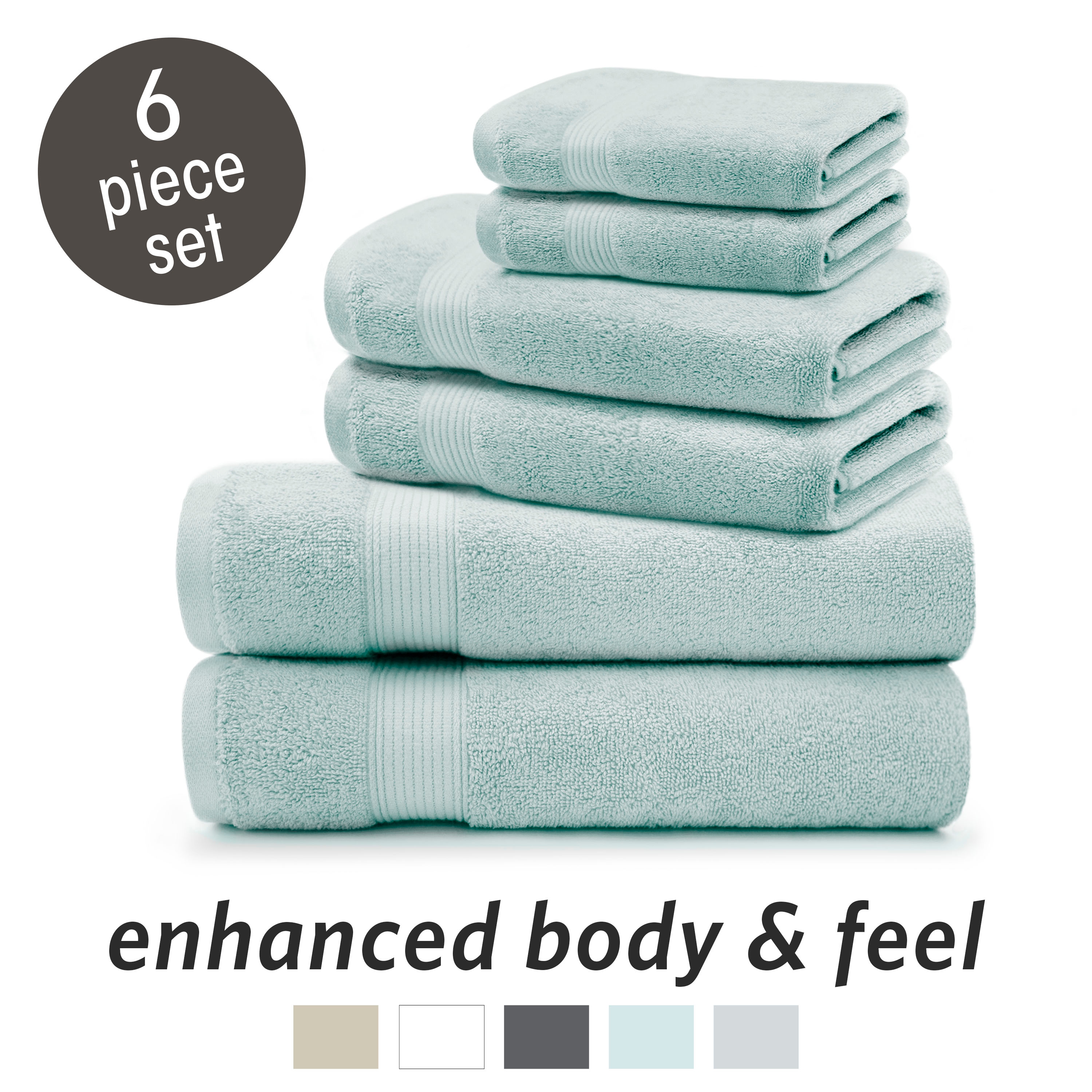 Microdry cotton 2025 towels